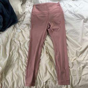 CRZ Yoga 7/8 High Waisted Leggings